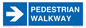 MR12825: PEDESTRAIAN WALKWAY