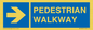 MR12825: PEDESTRAIAN WALKWAY