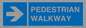 MR12825: PEDESTRAIAN WALKWAY