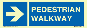 MR12825: PEDESTRAIAN WALKWAY