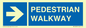 MR12825: PEDESTRAIAN WALKWAY
