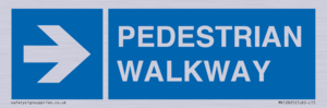 MR12825: PEDESTRAIAN WALKWAY