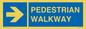 MR12825: PEDESTRAIAN WALKWAY