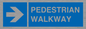 MR12825: PEDESTRAIAN WALKWAY