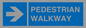 MR12825: PEDESTRAIAN WALKWAY