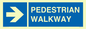 MR12825: PEDESTRAIAN WALKWAY