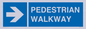 MR12825: PEDESTRAIAN WALKWAY