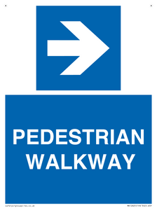 MR12825: PEDESTRAIAN WALKWAY