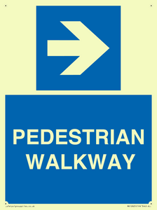 MR12825: PEDESTRAIAN WALKWAY