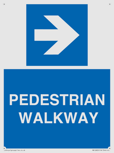 MR12825: PEDESTRAIAN WALKWAY