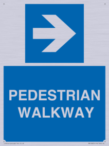 MR12825: PEDESTRAIAN WALKWAY