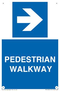 MR12825: PEDESTRAIAN WALKWAY
