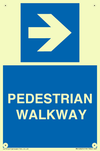 MR12825: PEDESTRAIAN WALKWAY
