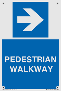MR12825: PEDESTRAIAN WALKWAY