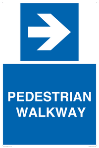 MR12825: PEDESTRAIAN WALKWAY