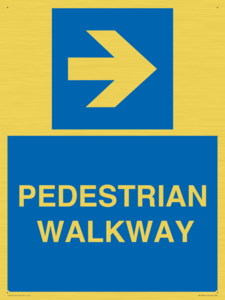 MR12825: PEDESTRAIAN WALKWAY