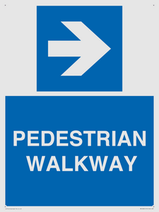 MR12825: PEDESTRAIAN WALKWAY