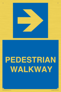 MR12825: PEDESTRAIAN WALKWAY