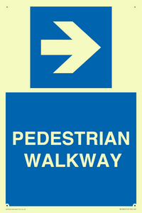 MR12825: PEDESTRAIAN WALKWAY