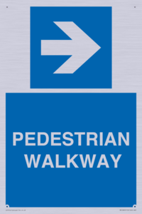 MR12825: PEDESTRAIAN WALKWAY