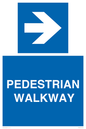 MR12825: PEDESTRAIAN WALKWAY