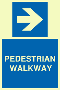 MR12825: PEDESTRAIAN WALKWAY