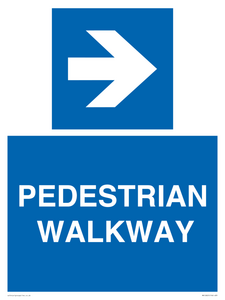 MR12825: PEDESTRAIAN WALKWAY