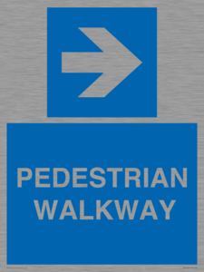 MR12825: PEDESTRAIAN WALKWAY