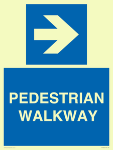MR12825: PEDESTRAIAN WALKWAY