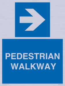 MR12825: PEDESTRAIAN WALKWAY