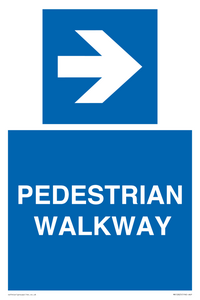 MR12825: PEDESTRAIAN WALKWAY