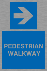 MR12825: PEDESTRAIAN WALKWAY