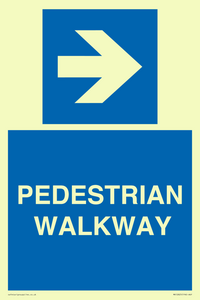 MR12825: PEDESTRAIAN WALKWAY