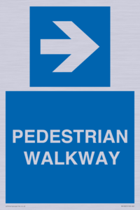 MR12825: PEDESTRAIAN WALKWAY