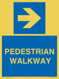 MR12825: PEDESTRAIAN WALKWAY