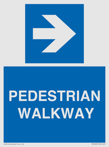MR12825: PEDESTRAIAN WALKWAY