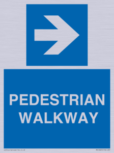 MR12825: PEDESTRAIAN WALKWAY