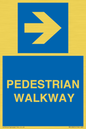MR12825: PEDESTRAIAN WALKWAY