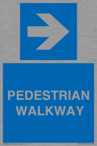 MR12825: PEDESTRAIAN WALKWAY