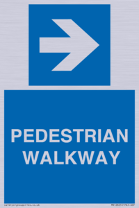 MR12825: PEDESTRAIAN WALKWAY