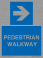 MR12825: PEDESTRAIAN WALKWAY
