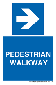 MR12825: PEDESTRAIAN WALKWAY