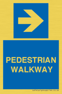 MR12825: PEDESTRAIAN WALKWAY