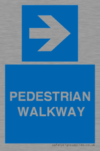 MR12825: PEDESTRAIAN WALKWAY