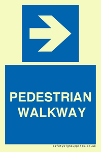 MR12825: PEDESTRAIAN WALKWAY