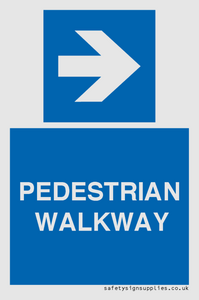MR12825: PEDESTRAIAN WALKWAY