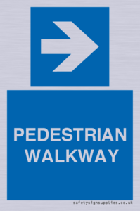 MR12825: PEDESTRAIAN WALKWAY
