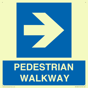 MR12825: PEDESTRAIAN WALKWAY
