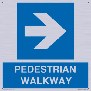 MR12825: PEDESTRAIAN WALKWAY