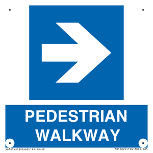 MR12825: PEDESTRAIAN WALKWAY